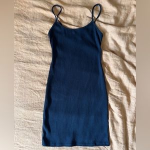 Urban Outfitters Bundle - Ribbed Bodycon Mini Dress x2